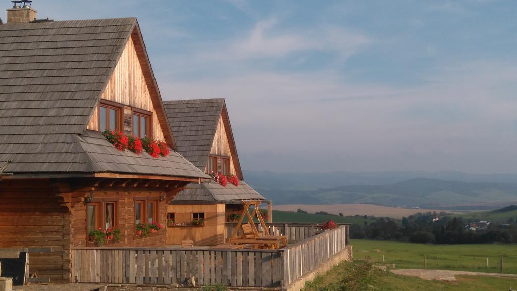 Penzion Pod Magurou Slovenská Ves المظهر الخارجي الصورة